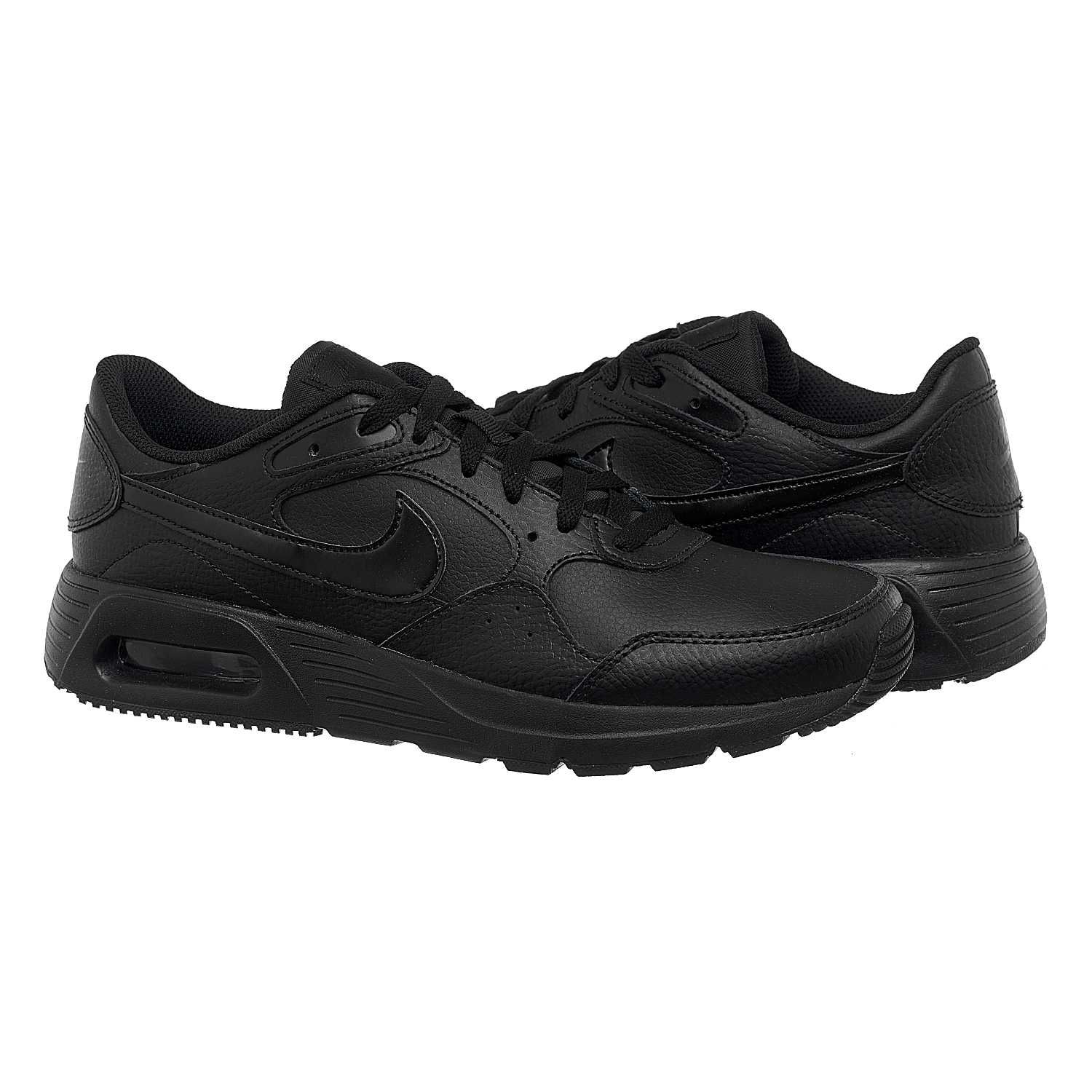 Кросівки чоловічі Nike Air Max Sc Lea (DH9636-001) ОРИГІНАЛ!