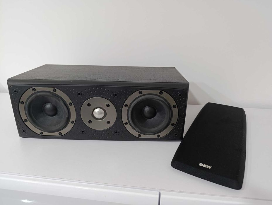 Coluna Central B & W LCR 3