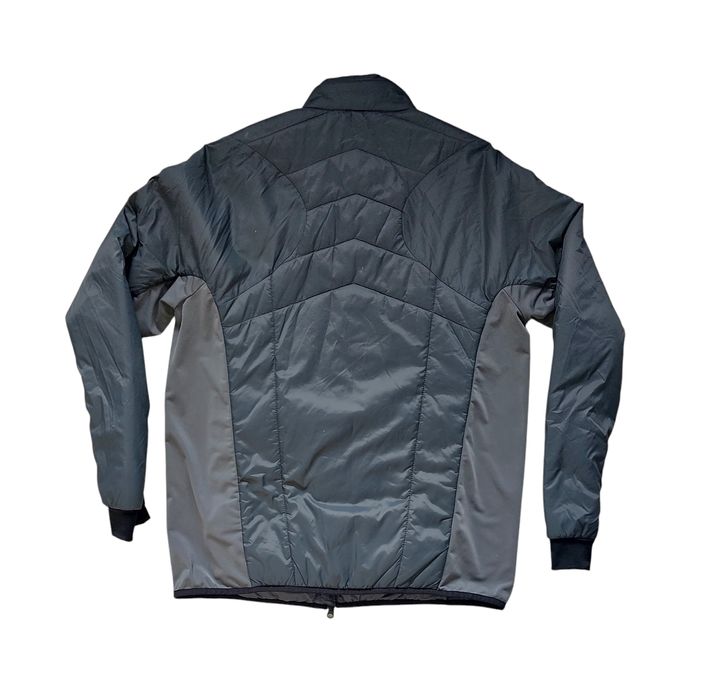 EA7 emporio armani nowa kurtka hybrydowa męska r.L