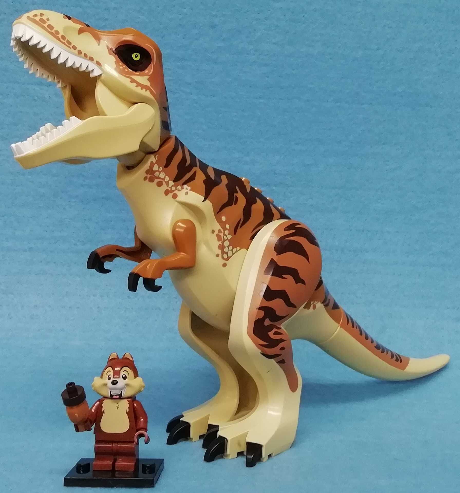 Tyrannosaurus Rex (Dinossauros)