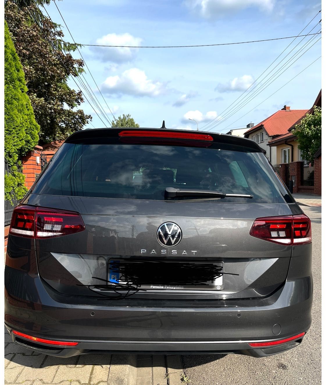 Volkswagen Passat Business 2022