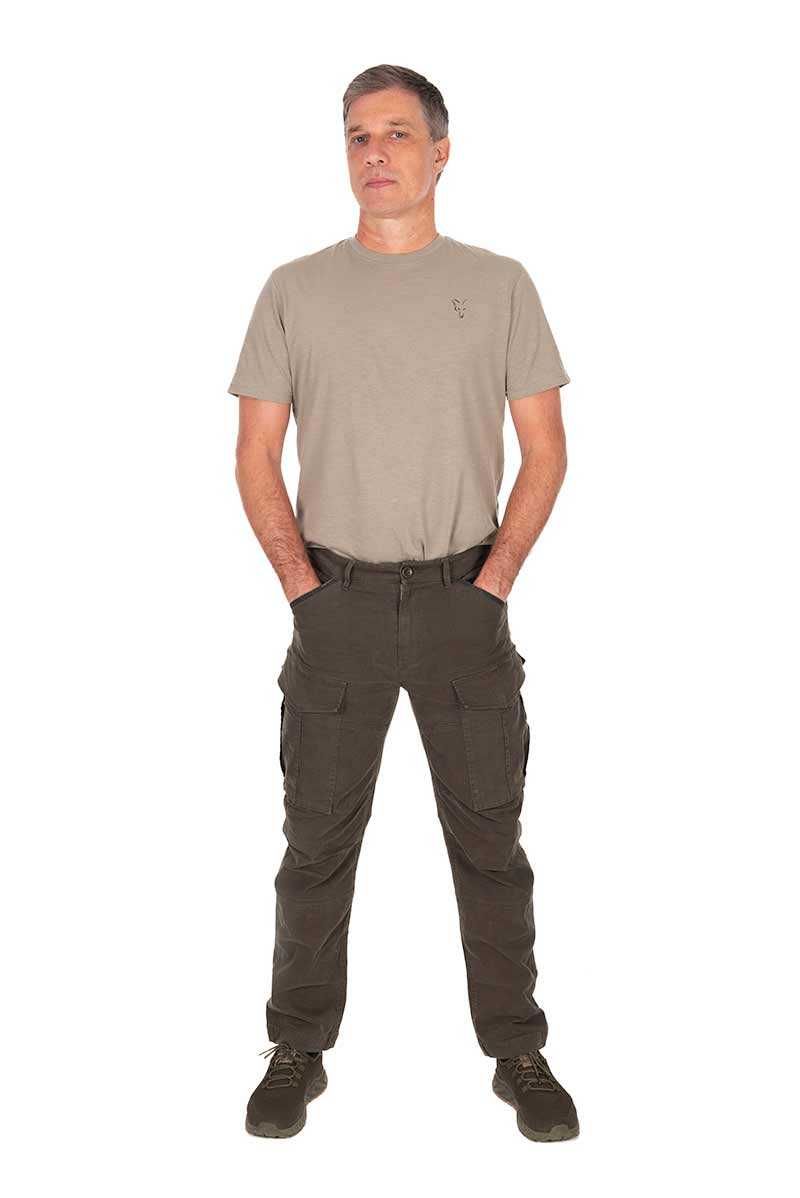 Spodnie FOX HD COMBAT  - Khaki S