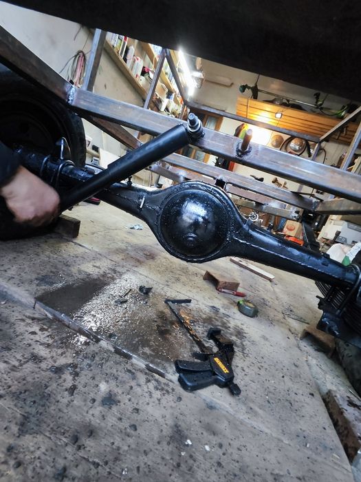 Причеп для автомобіля, мототрактора, мотоблока