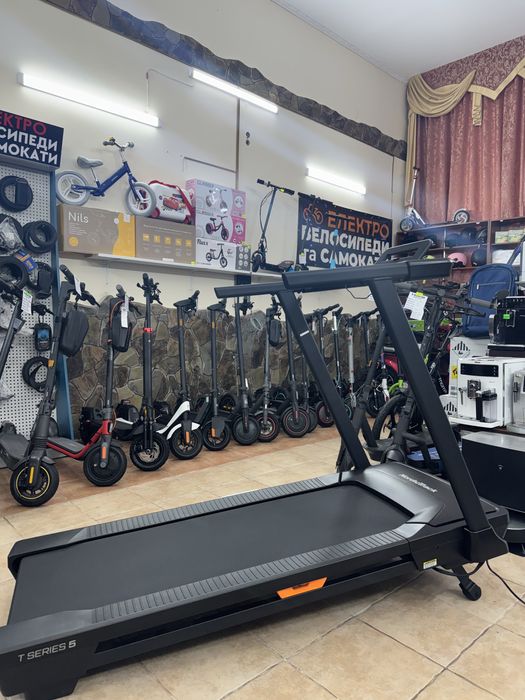 Бігова доріжка NordicTrack T Series 5
