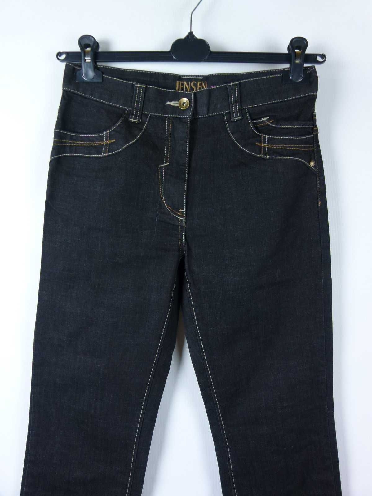 Jensen Women spodnie jeans slim / 36