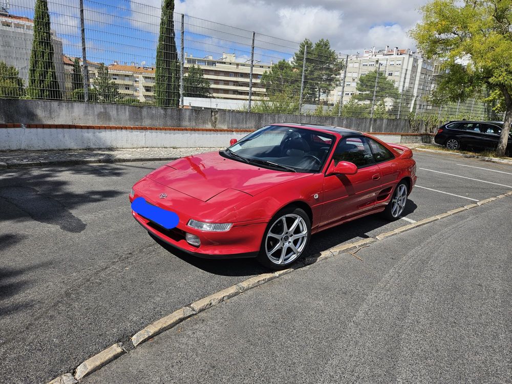 Toyota MR2 2.0 MK2