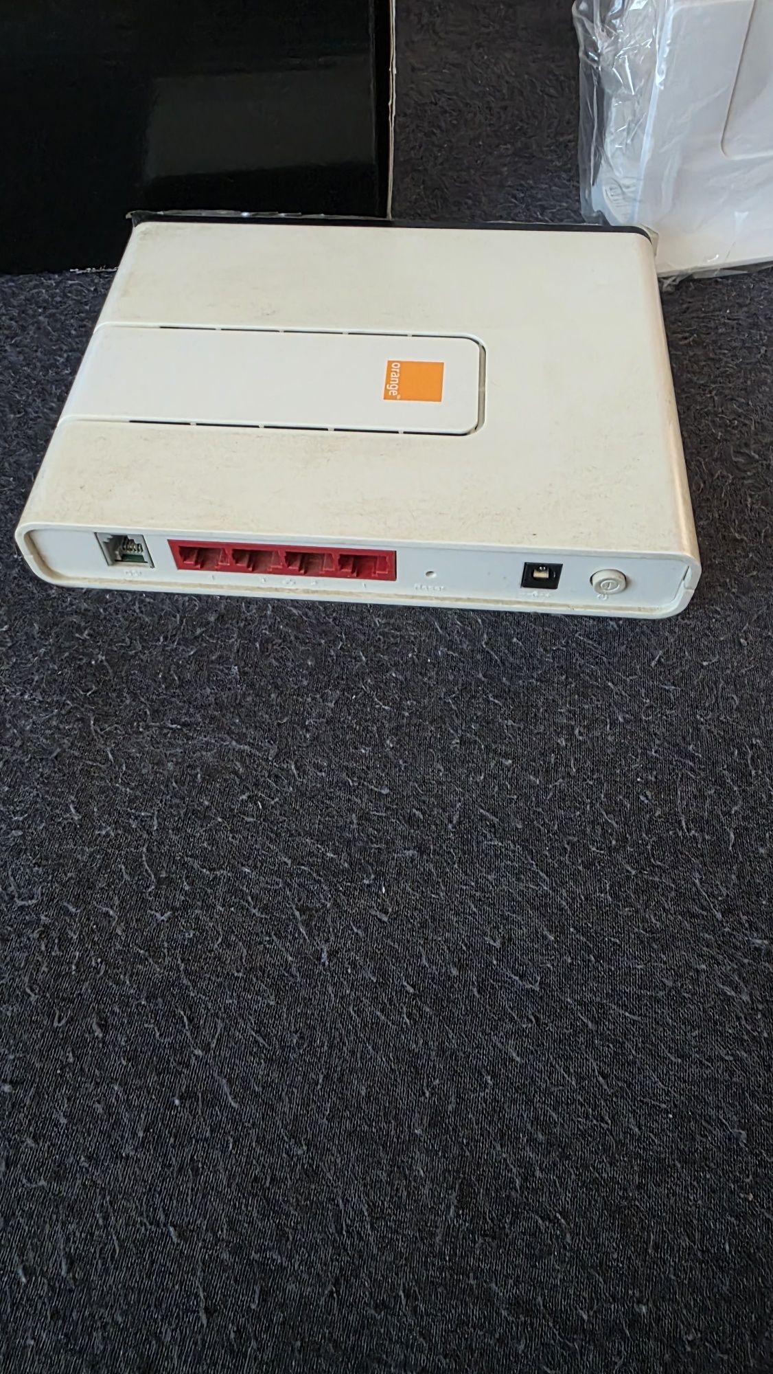 Orange Sagemcom Fast 2704 modem Wi-Fi