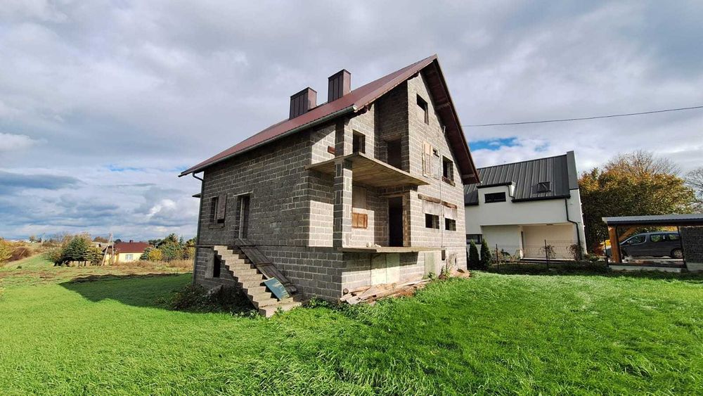 Sprzedam dom - nieruchomość