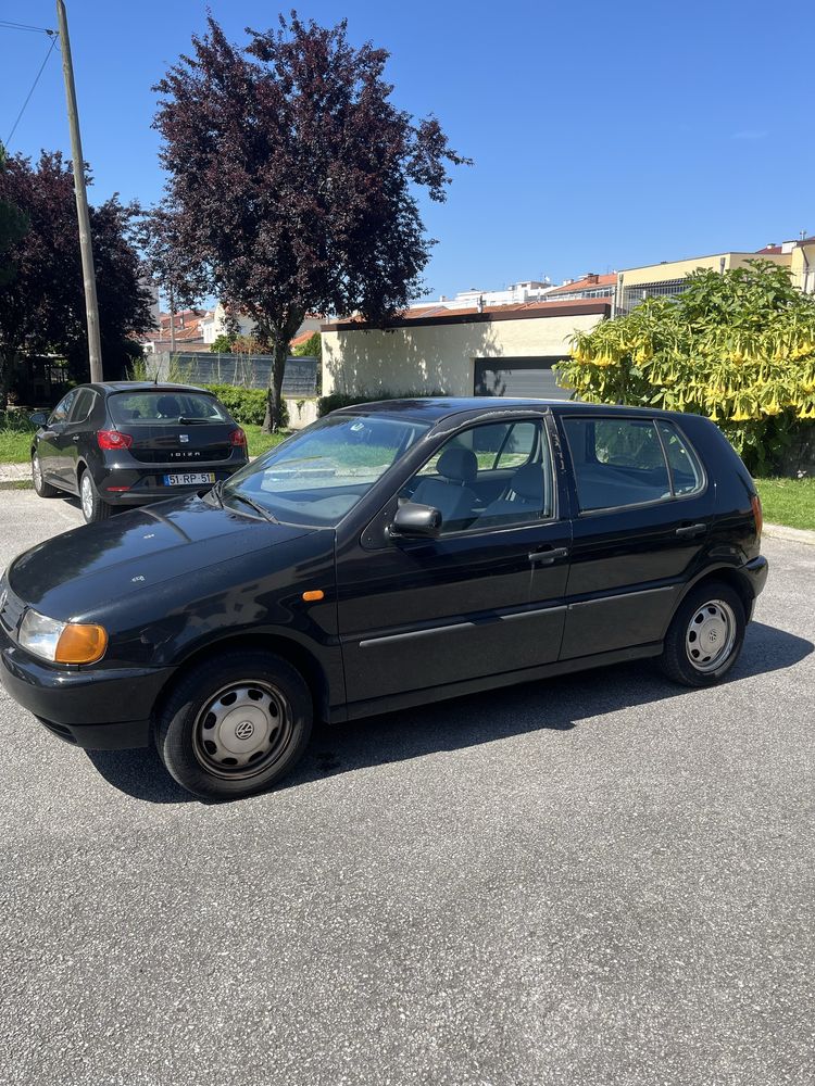 Polo 1.0 50 cv gasolina