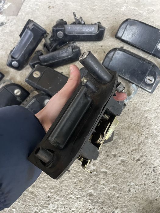 Зовнішні дверні ручки передні / бокові / задні Volkswagen T4 ОРИГИНАЛ