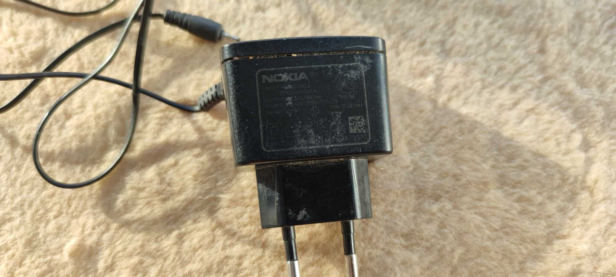 Продам оригинальное зарядное устройство для телефона Nokia