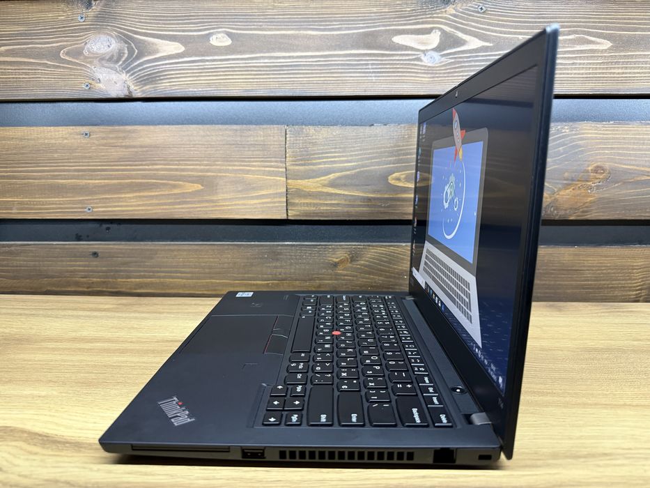 Lenovo ThinkPad T14 14" FHD IPS i5-10310u/16GB DDR4/M2 256Gb/0%7циклів