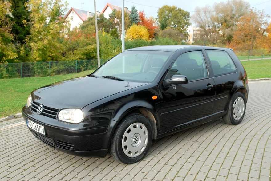 Vw Golf 1.9 TDI 110/81KW