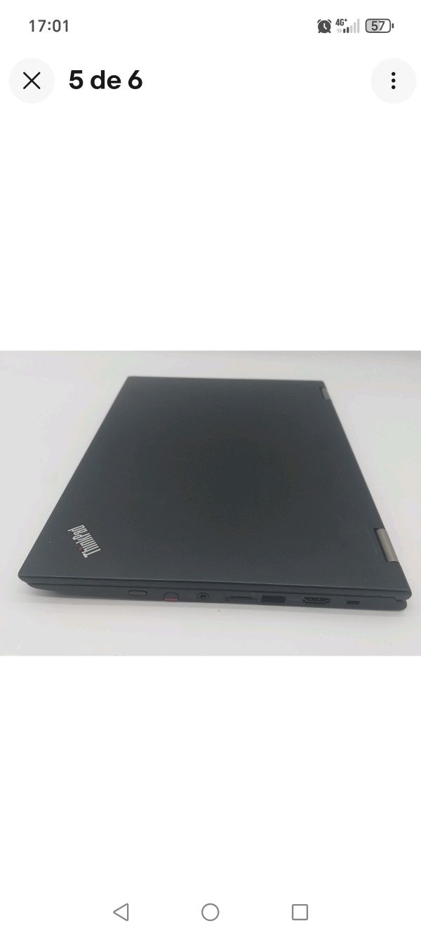 Lenovo thinkpad x380 yoga