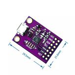 Конвертер USB-SMBus-I2C на мікросхемі CP2112