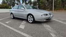 Alfa Romeo 2.0turbo 205cv