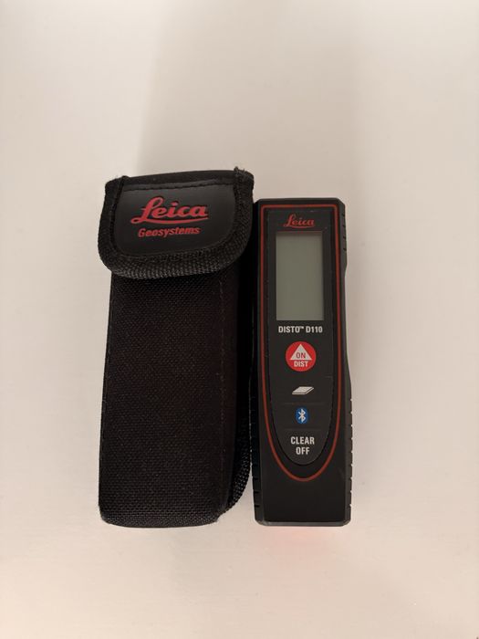 Leica DISTO D110 laserowy dalmierz