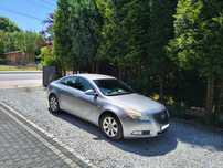 *** Opel Insignia * 1.8 Benzyna + LPG * 2009r * lekko uszkodzony ***