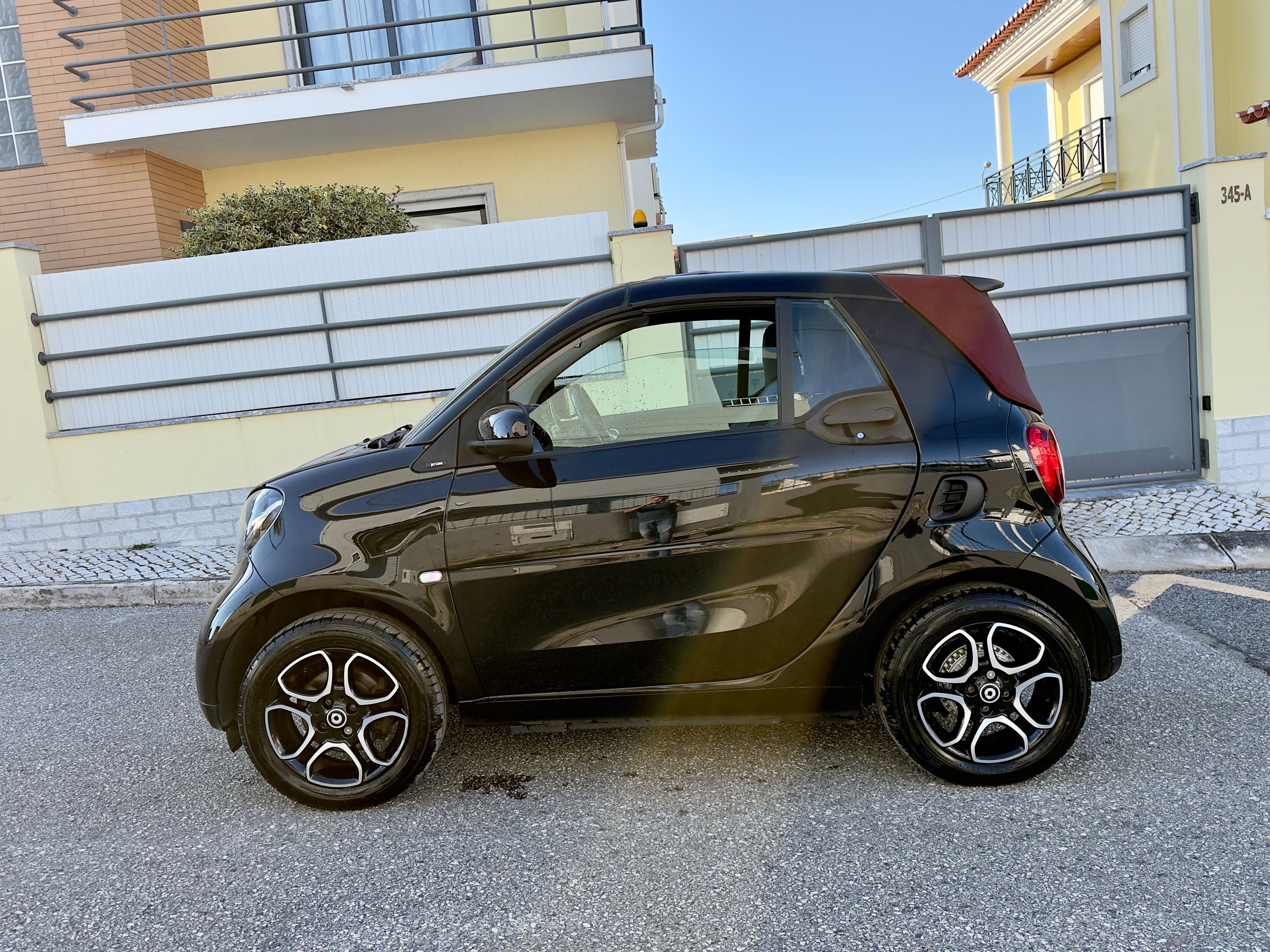 Smart Cabrio Nacional