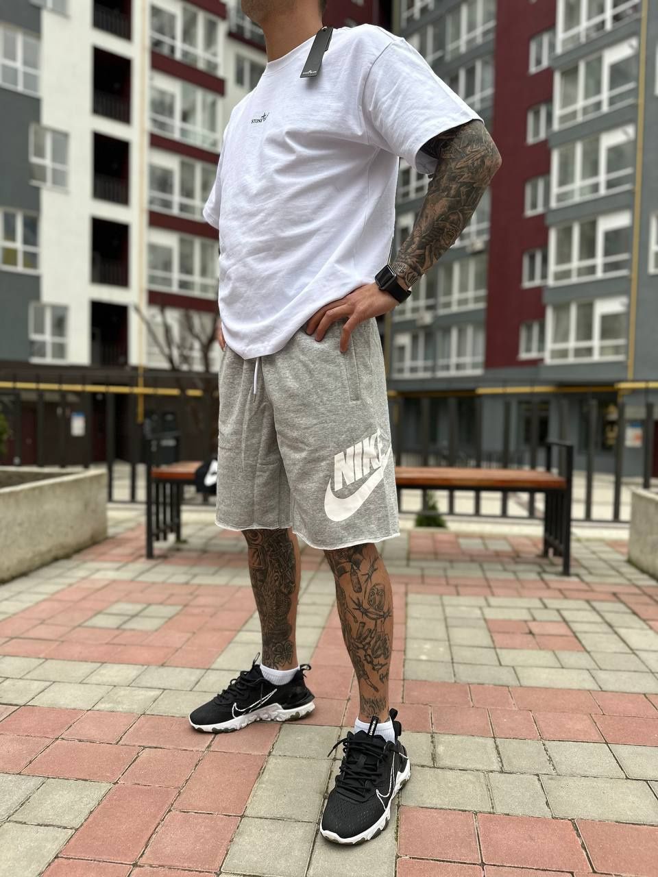 Оригінальні шорти  Nike