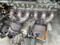VOLVO S80 V70 XC70 XC90 3.2 - KATALIZATOR LEWY PRAWY KPL.
