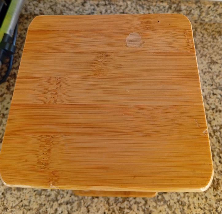 Suporte para especiarias