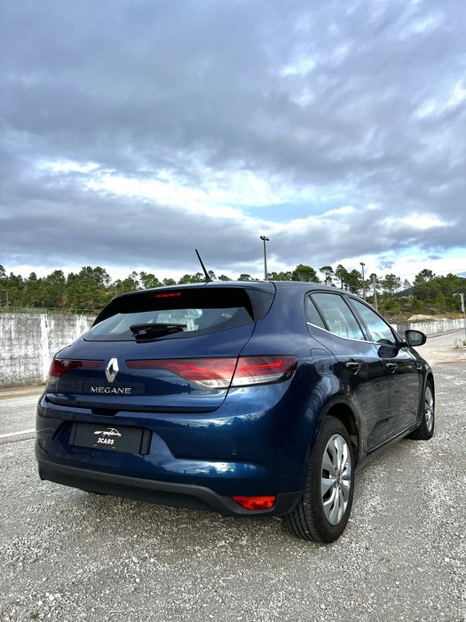Renault Megane 1.5 dci 115cv 2021