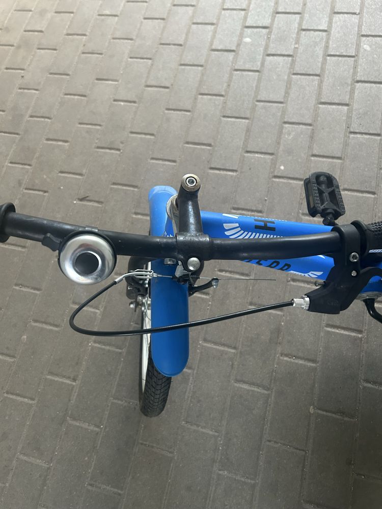 Rower 18” husar jak nowy