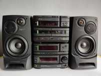 Wieża Aiwa NSX-D939, RX-N939EZ, FD-N939 z kolumnami