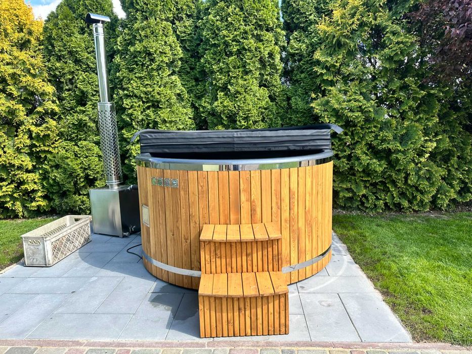 Balia ogrodowa Promocja na balie z SYSTEMEM HYDROMASAŻU - ZADZWON !