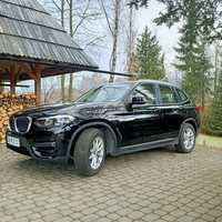 BMW X3 BMW X3 2.0d xdrive Salon Polska