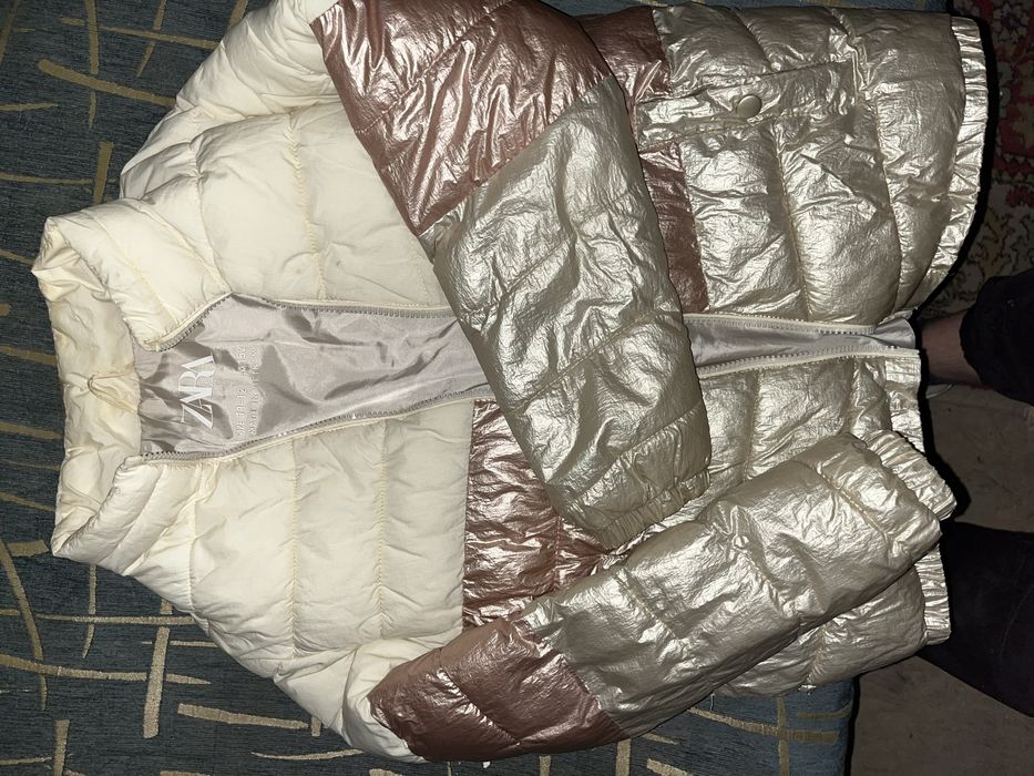 Куртка зара сделана в вьетнаме