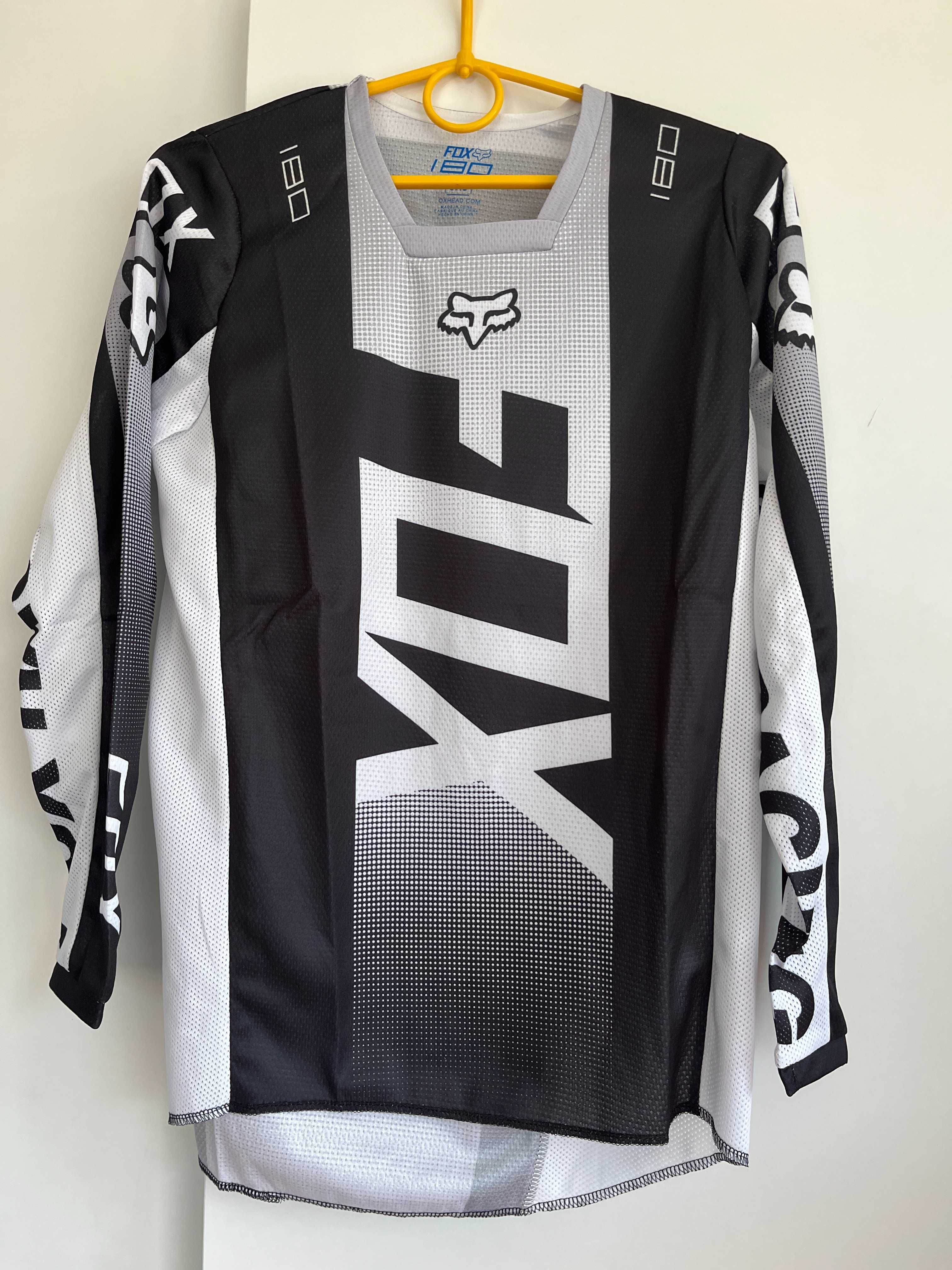 Strój FOX Junior Dla dzieci Kid 180 (Oktiv)(cross,quad,enduro,mtb)