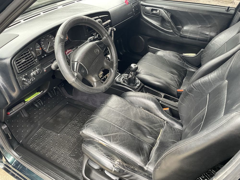 Wolkswagen passat b4 exclusive 2,8 vr6 обмін
