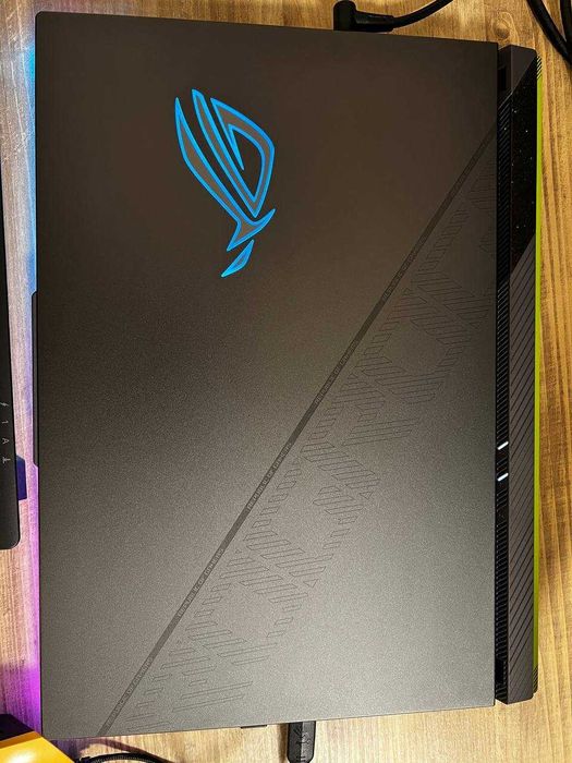 Ноутбук ASUS ROG Strix G16 2024 G614JIR-N4067 Volt Green 32GB