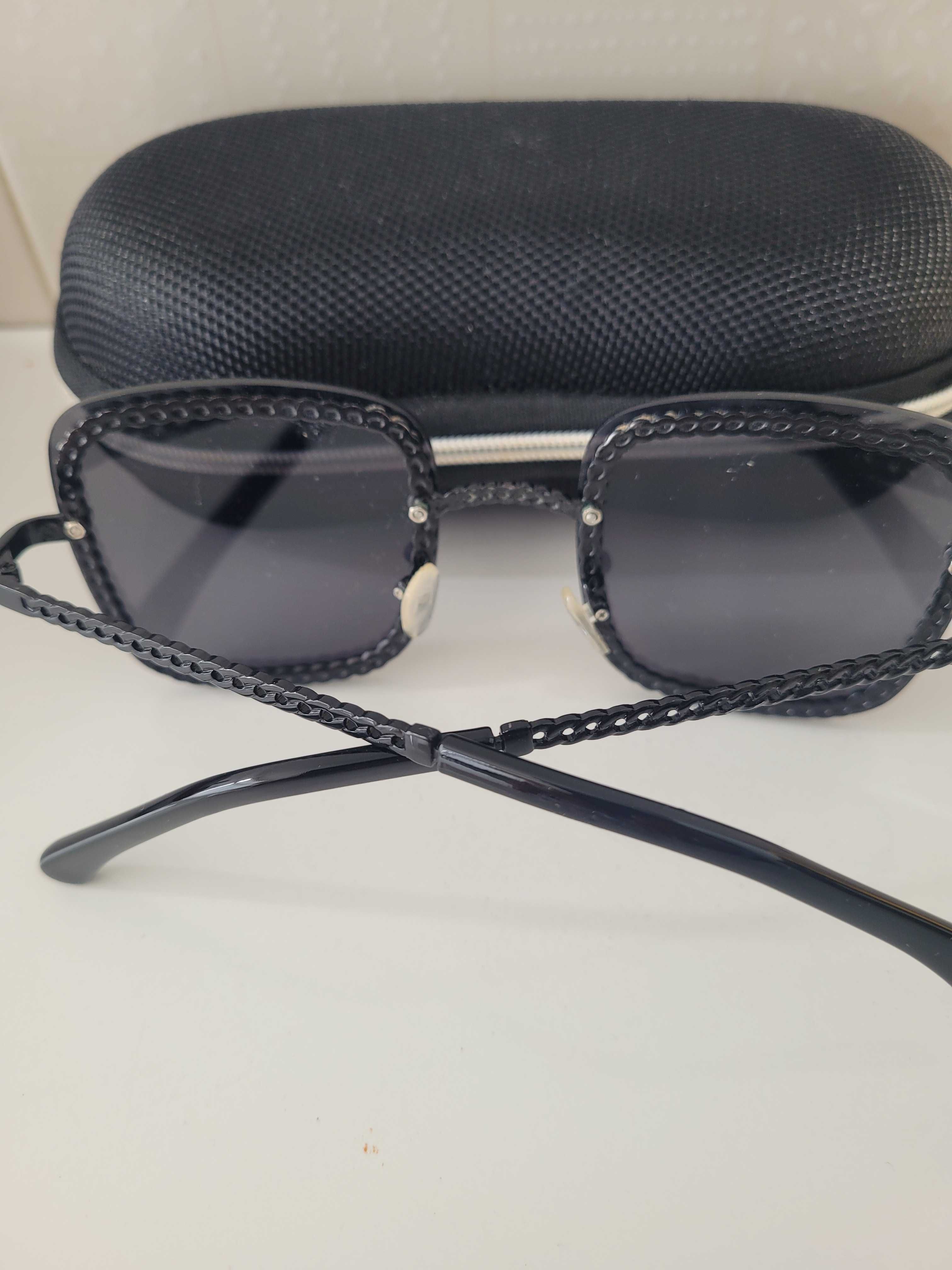 Oculos de sol de senhora novos.