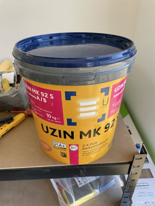 Klej UZIN MK 92 S (A+B) - 10 kg