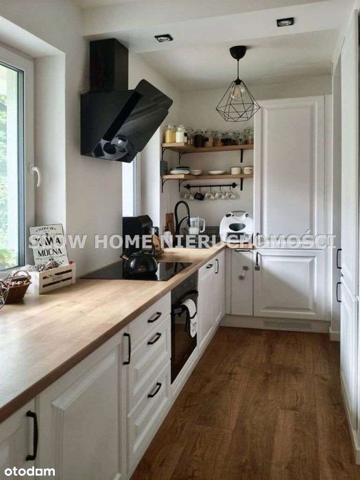 Mieszkanie z cudnym ogródkiem w Józefosławiu