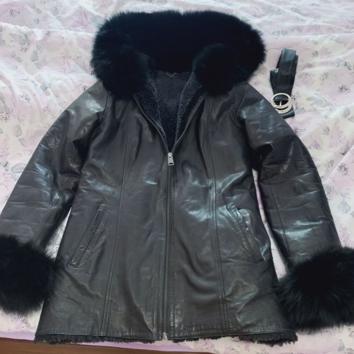 Продам дубленку!