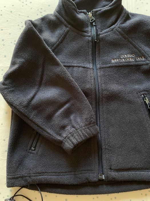 Casaco Polar (1-2 Anos) - Colégio Bartolomeu Dias