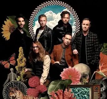 ONEREPUBLIC MEO ARENA LISBOA GOLDEN CIRCLE