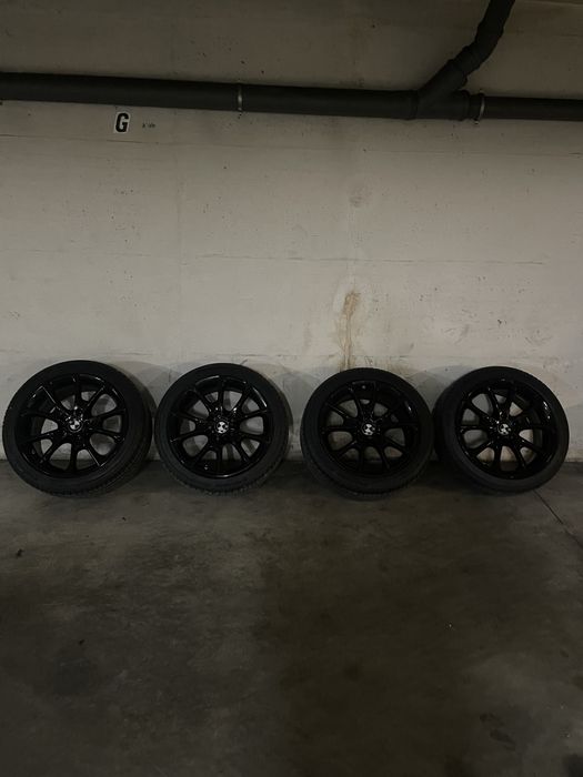 Jantes 18 originais Bmw