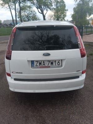 Sprzedam ford c max