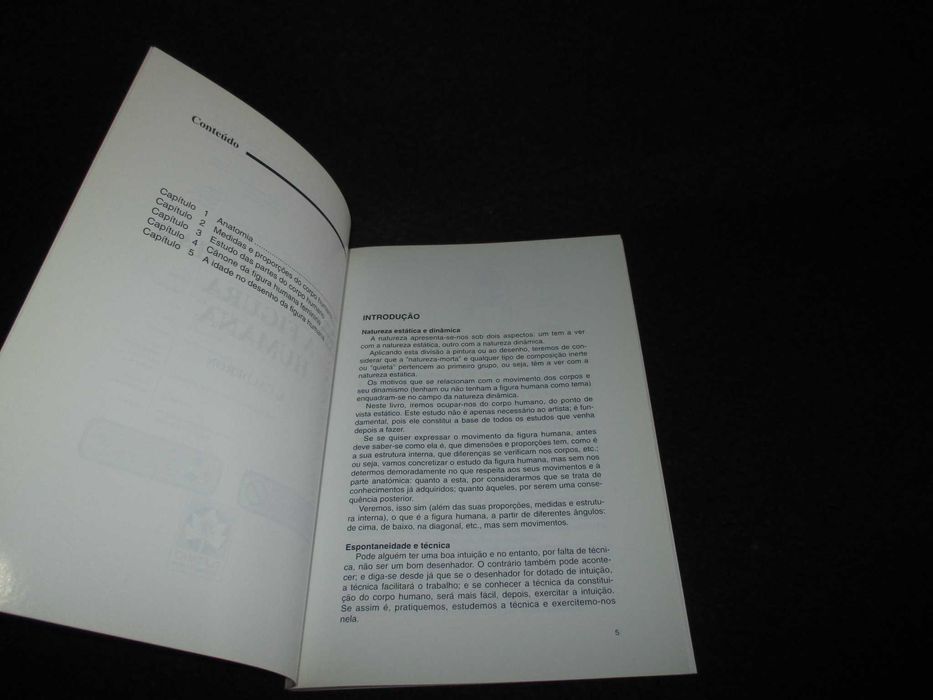 Livro Como Desenhar a Figura Humana A. Calderón