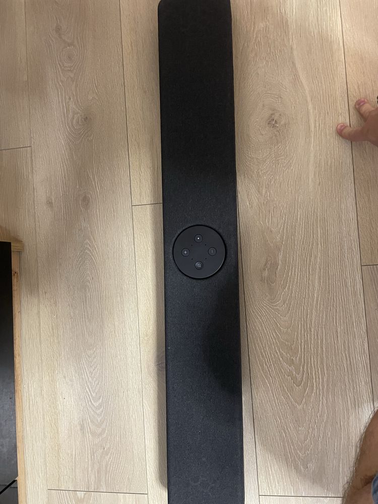 Soundbar polk react