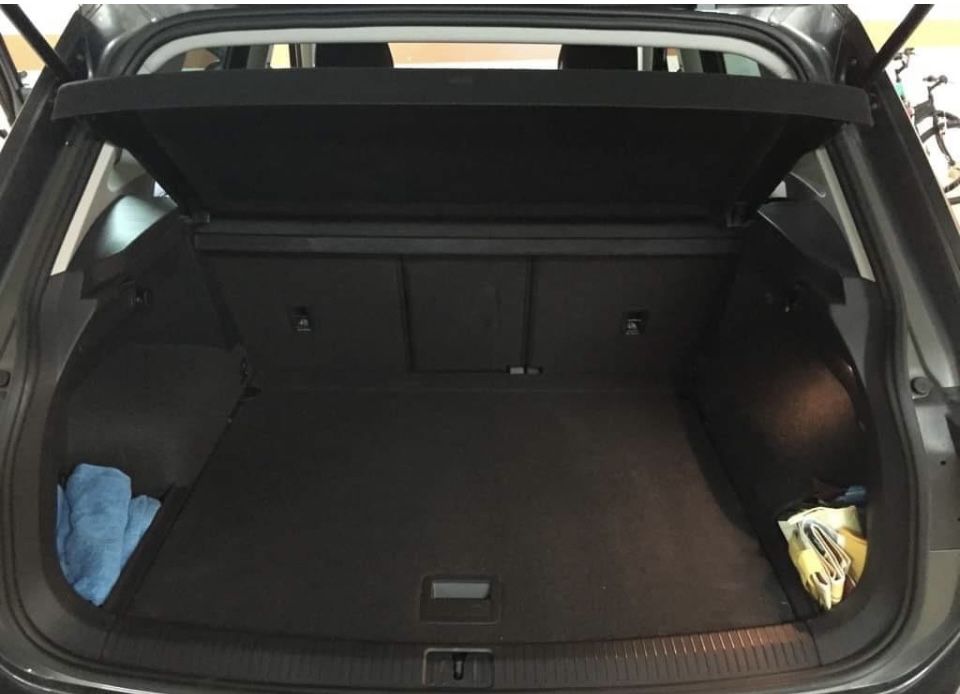 VW Tiguan 1.6 TDI