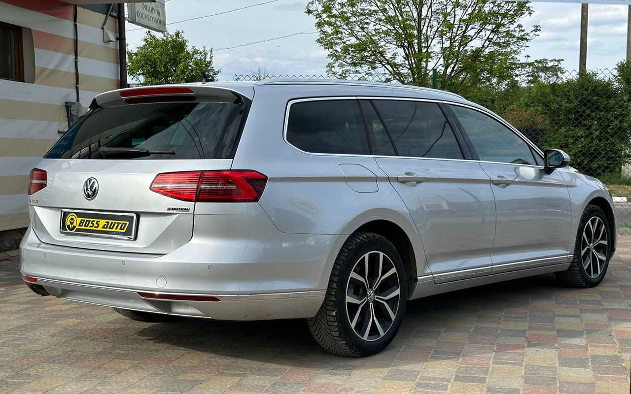 Volkswagen Passat 2019