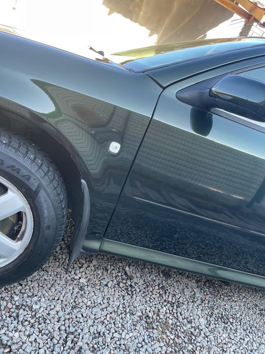 Skoda Octavia 2003