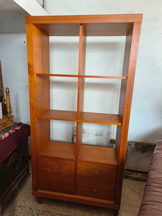 Móvel estante madeira