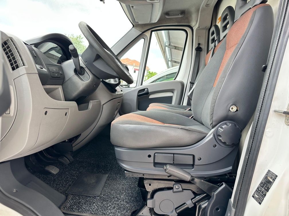 Fiat ducato com frio